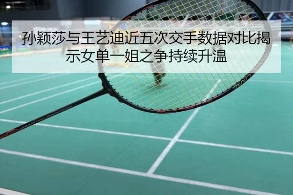 孙颖莎与王艺迪近五次交手数据对比揭示女单一姐之争持续升温
