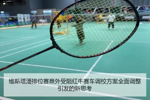 维斯塔潘排位赛意外受阻红牛赛车调校方案全面调整引发的新思考